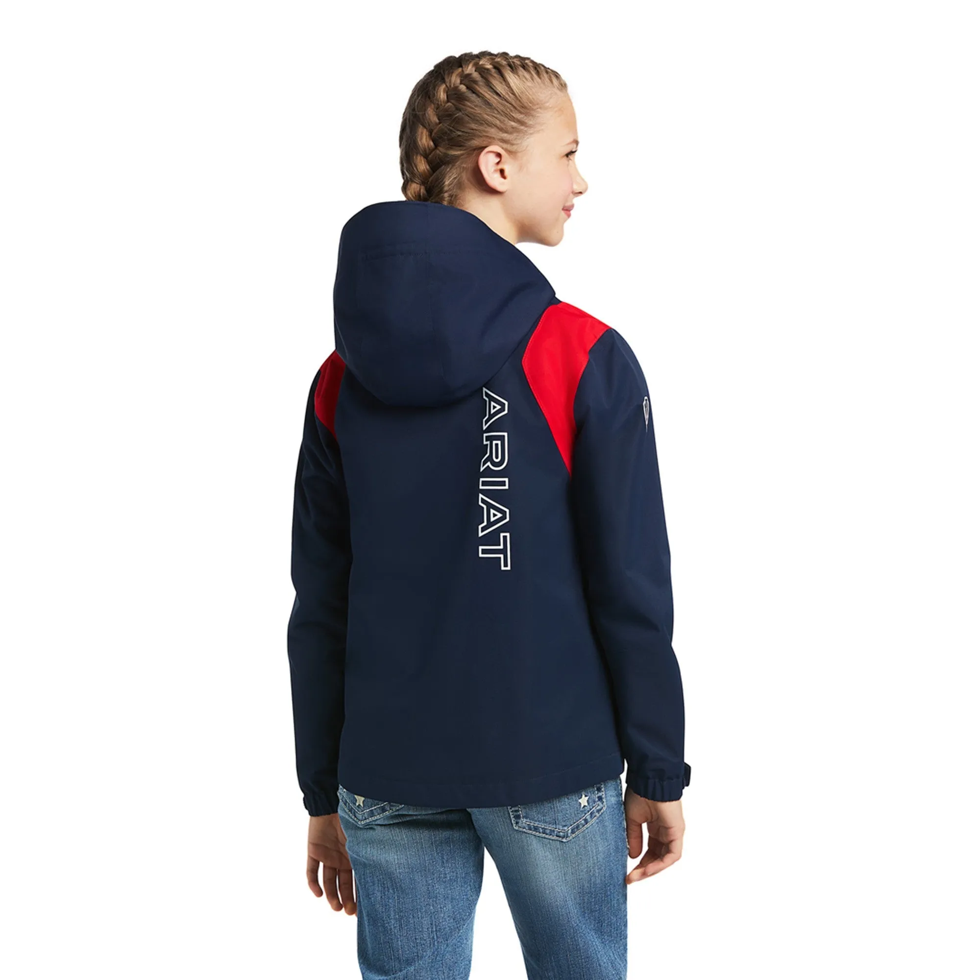 Ariat Youth Spectator H2o Jacket - Team