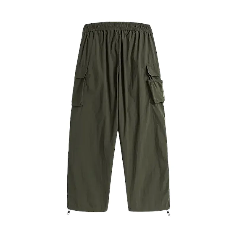 Baggy multi functional cargo jogger