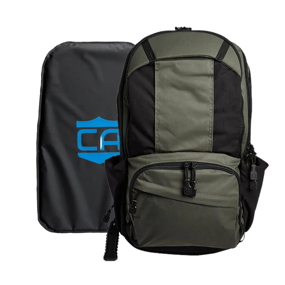 Caliber Armor CaliberX Vertx IIIA Backpack Combo