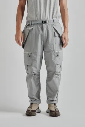 Cargo Pants - Ice Gray