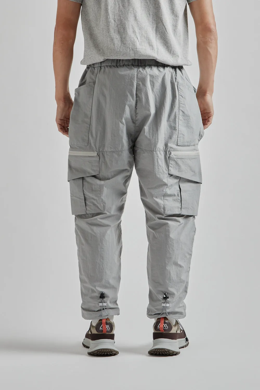 Cargo Pants - Ice Gray