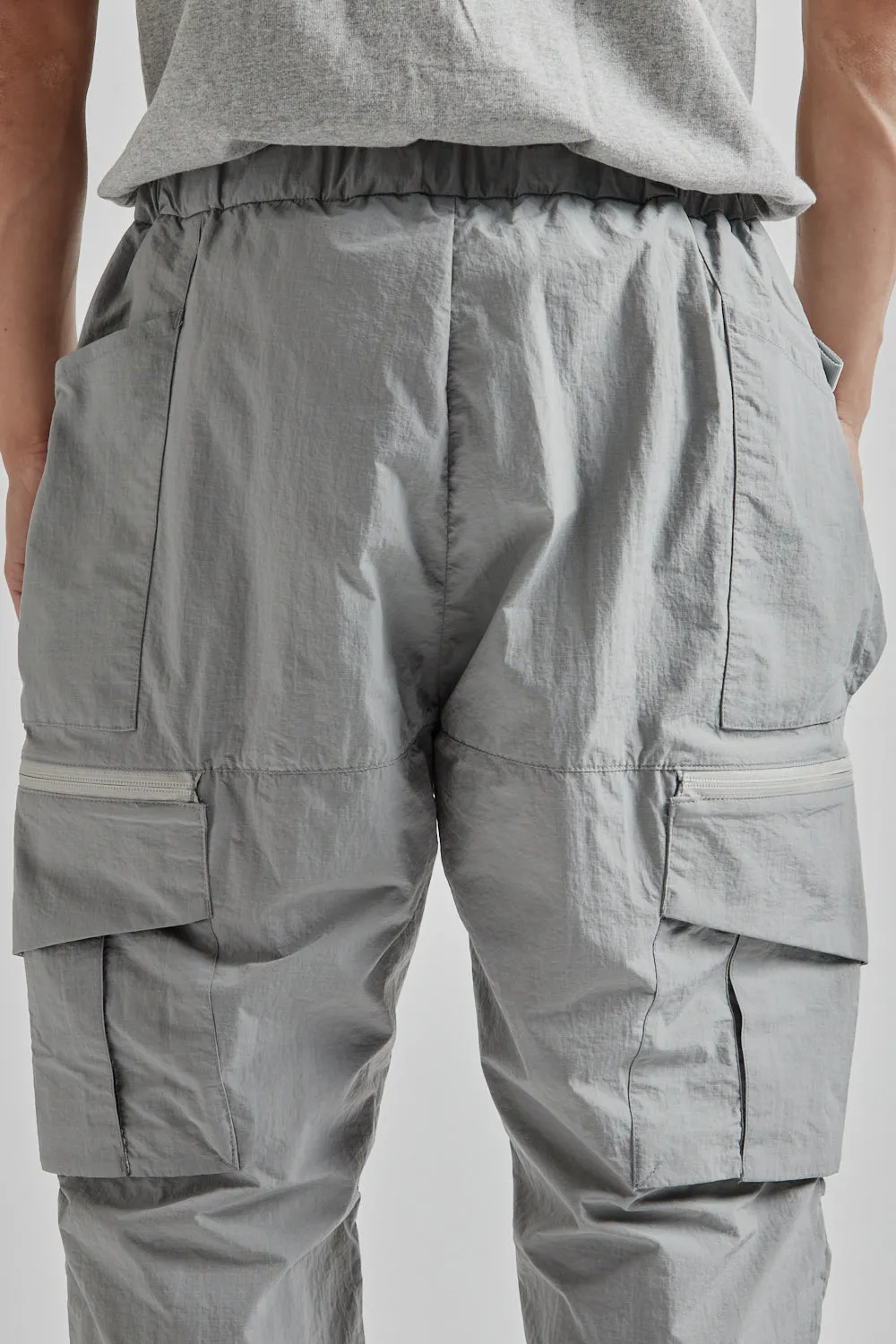 Cargo Pants - Ice Gray