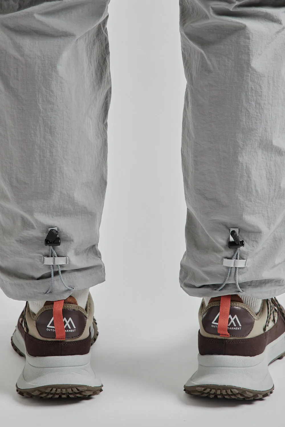 Cargo Pants - Ice Gray