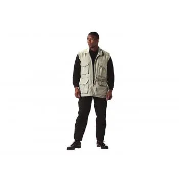 Convertible Safari Jacket