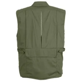 Convertible Safari Jacket