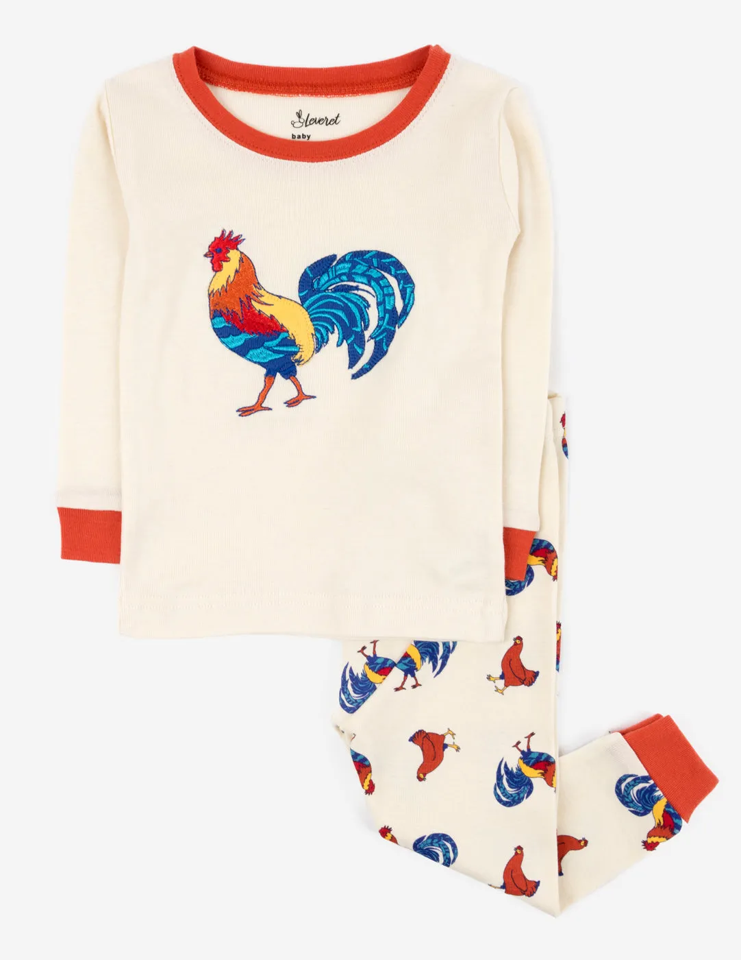 Cotton Animal Pajamas