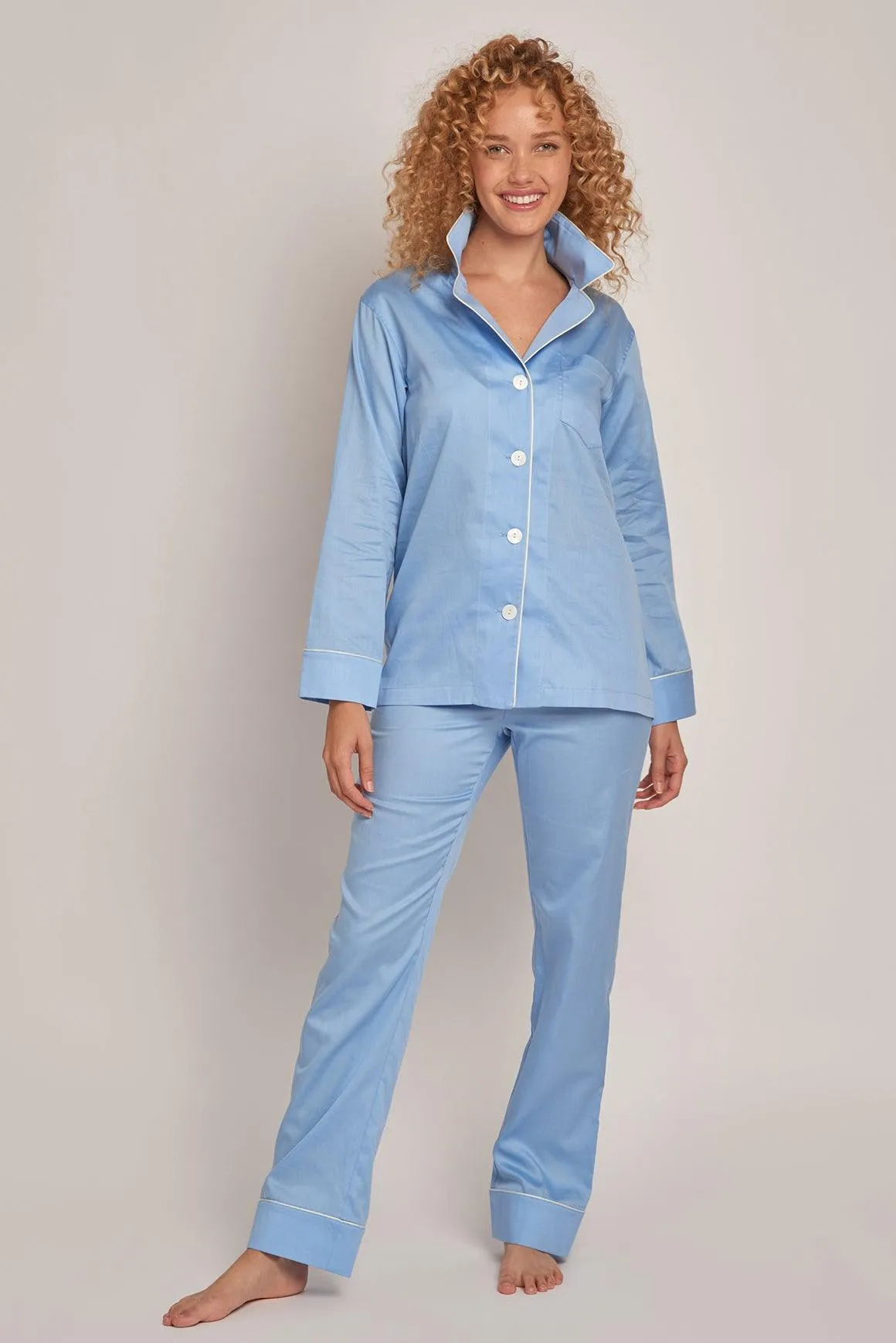 Egyptian Cotton Pajamas