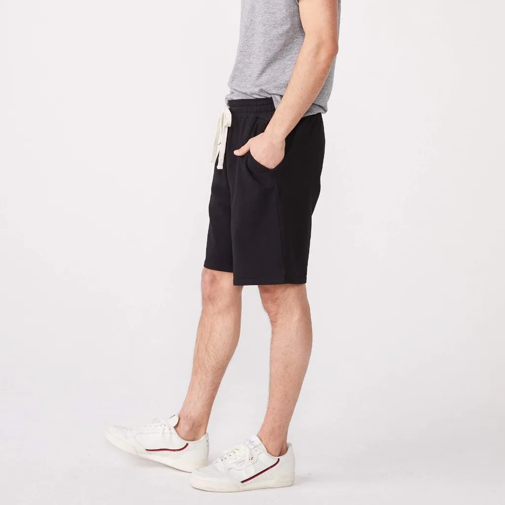 Elastic Waist Shorts