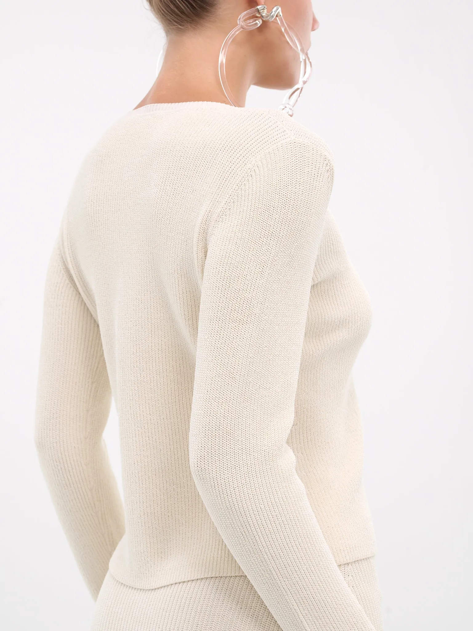 Eris Cardigan (RIS-OFF-WHITE)