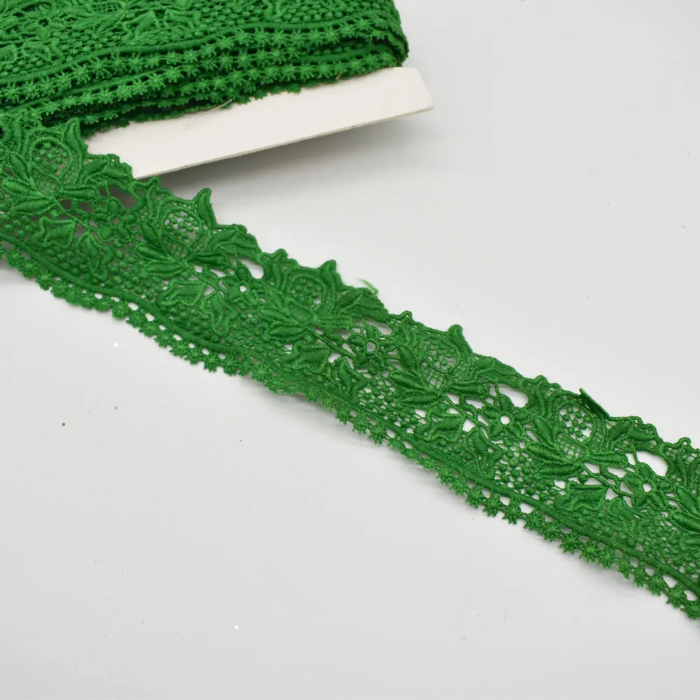 Filligree Guipure Lace 7cm