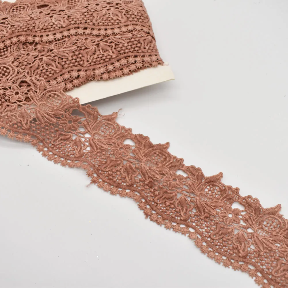 Filligree Guipure Lace 7cm