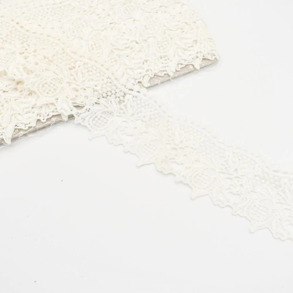 Filligree Guipure Lace 7cm