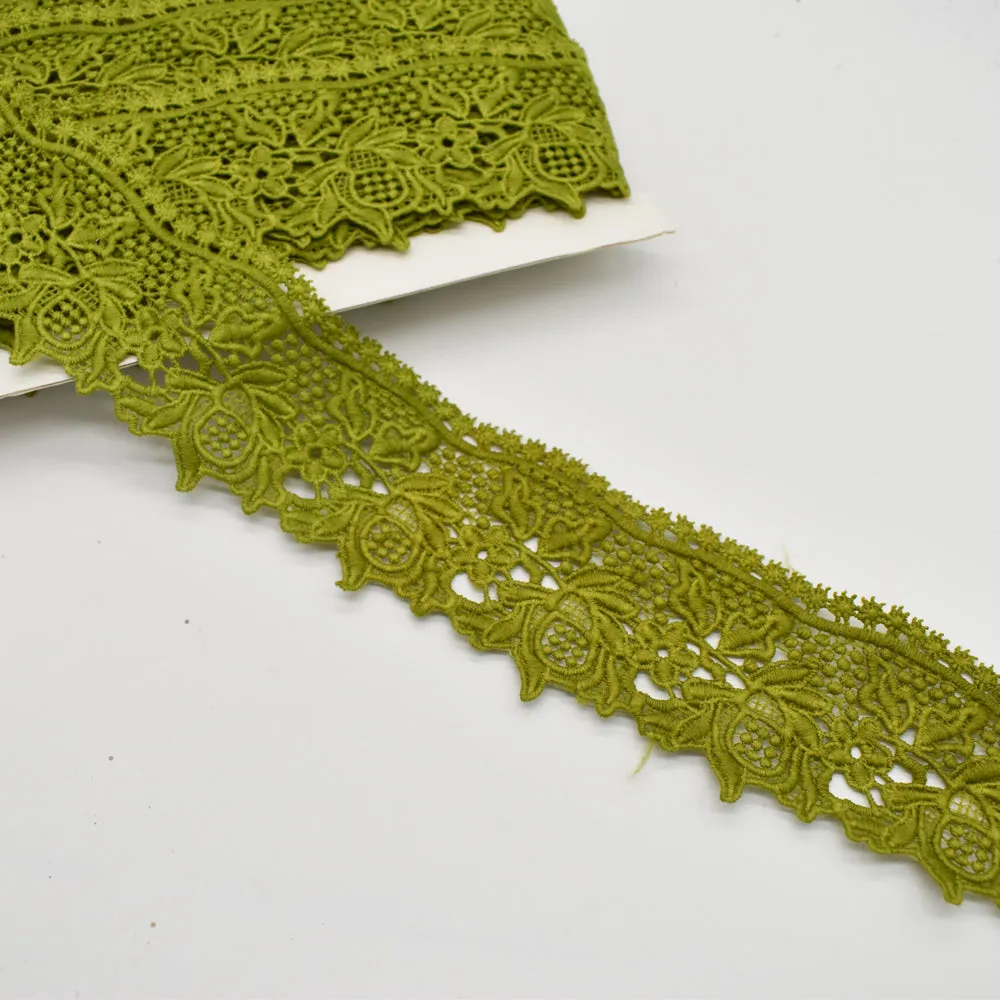 Filligree Guipure Lace 7cm