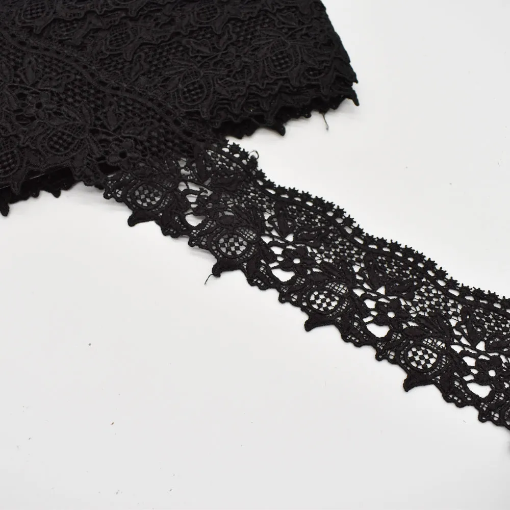 Filligree Guipure Lace 7cm