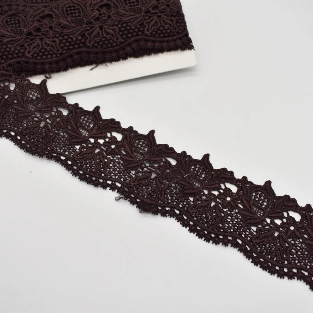 Filligree Guipure Lace 7cm