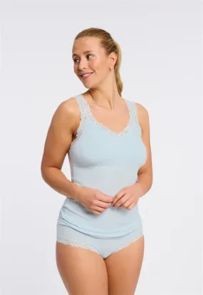 Iconic Cami with Shelf Bra