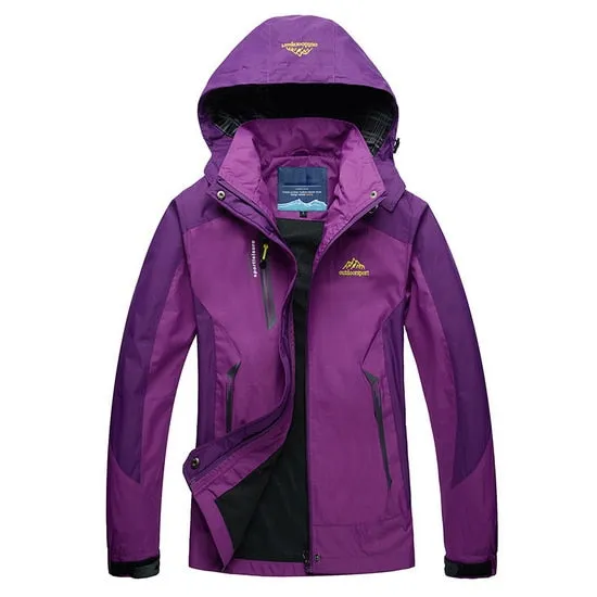 Jackets Outdoor Camping Trekking Climbing