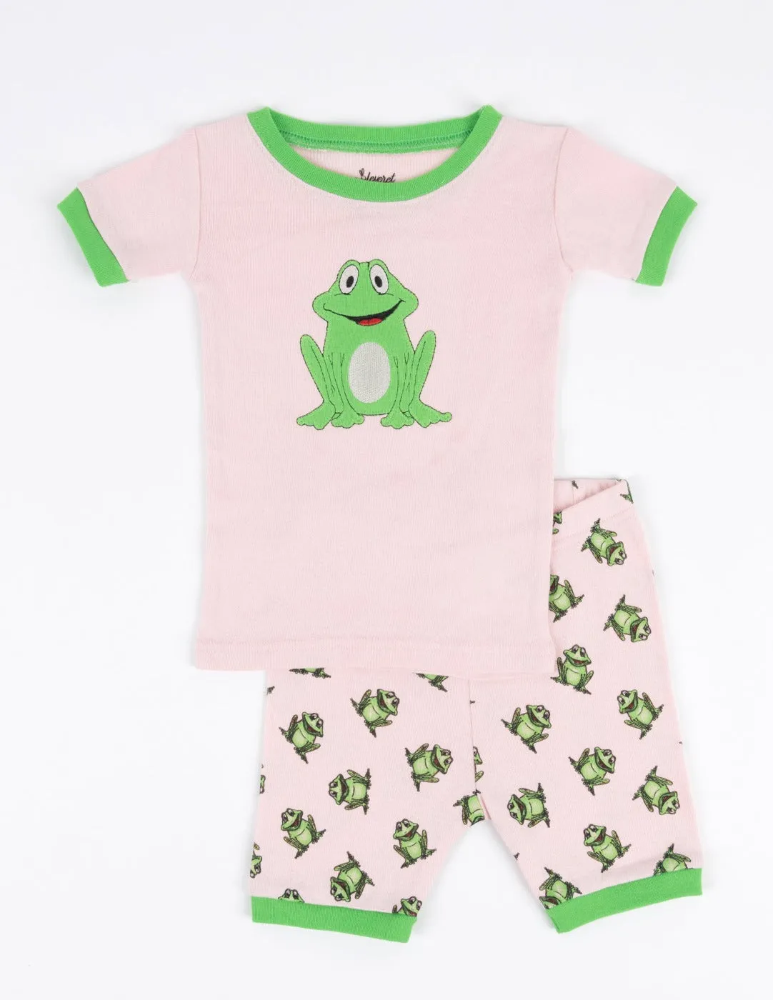 Kids Cotton Short Pajamas