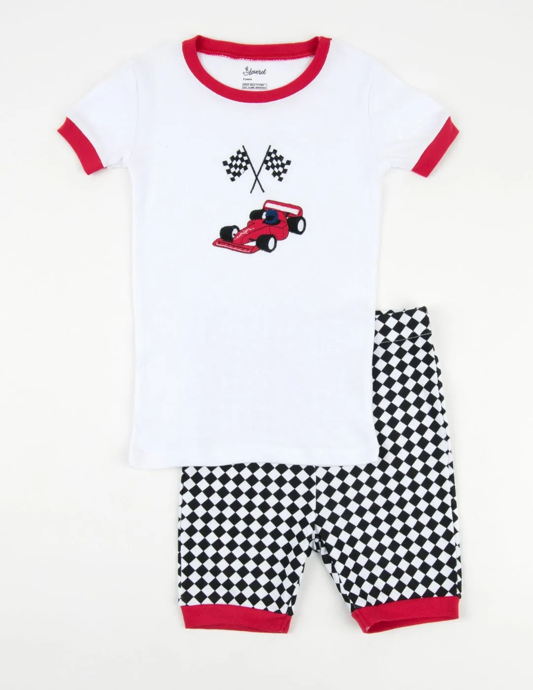 Kids Cotton Short Pajamas