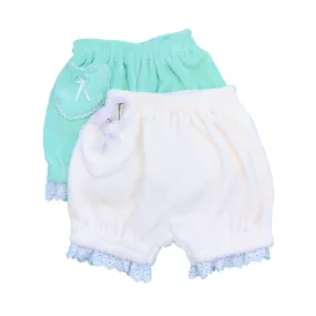 Lace Trim Bloomers