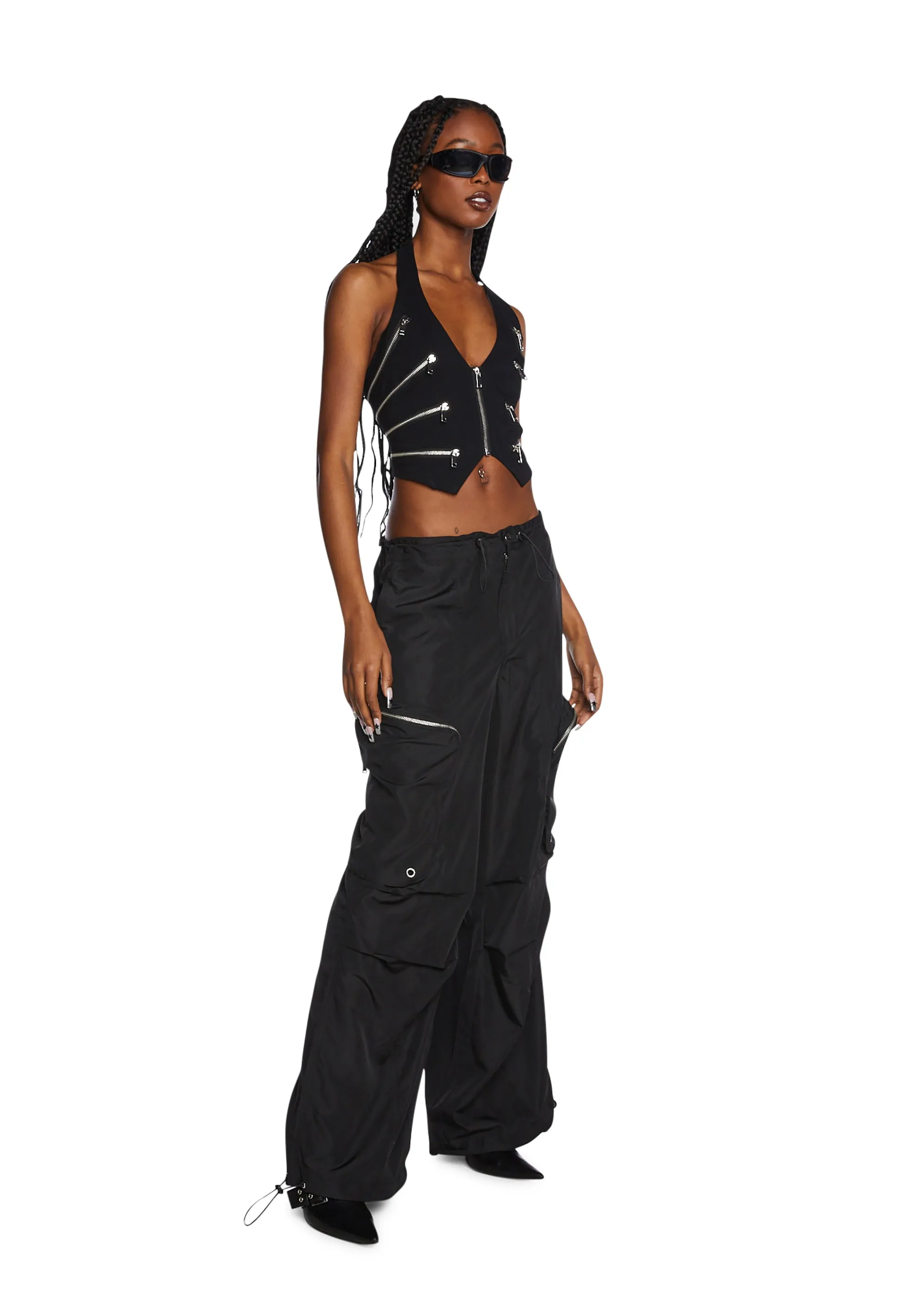 Lorelai Parachute Pants