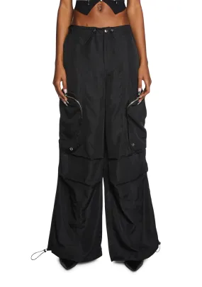 Lorelai Parachute Pants