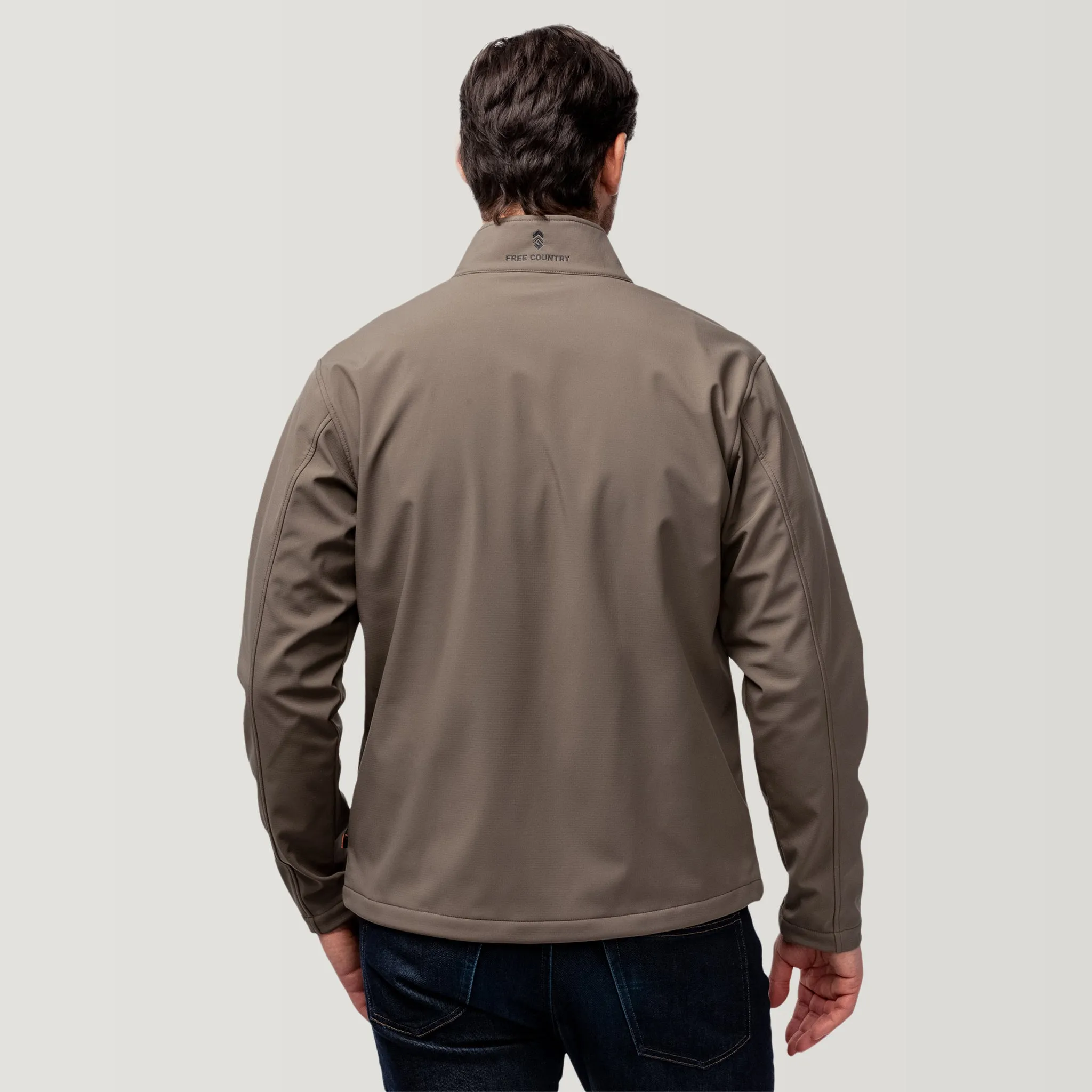 Men's Artisan Flex Super Softshell® Jacket