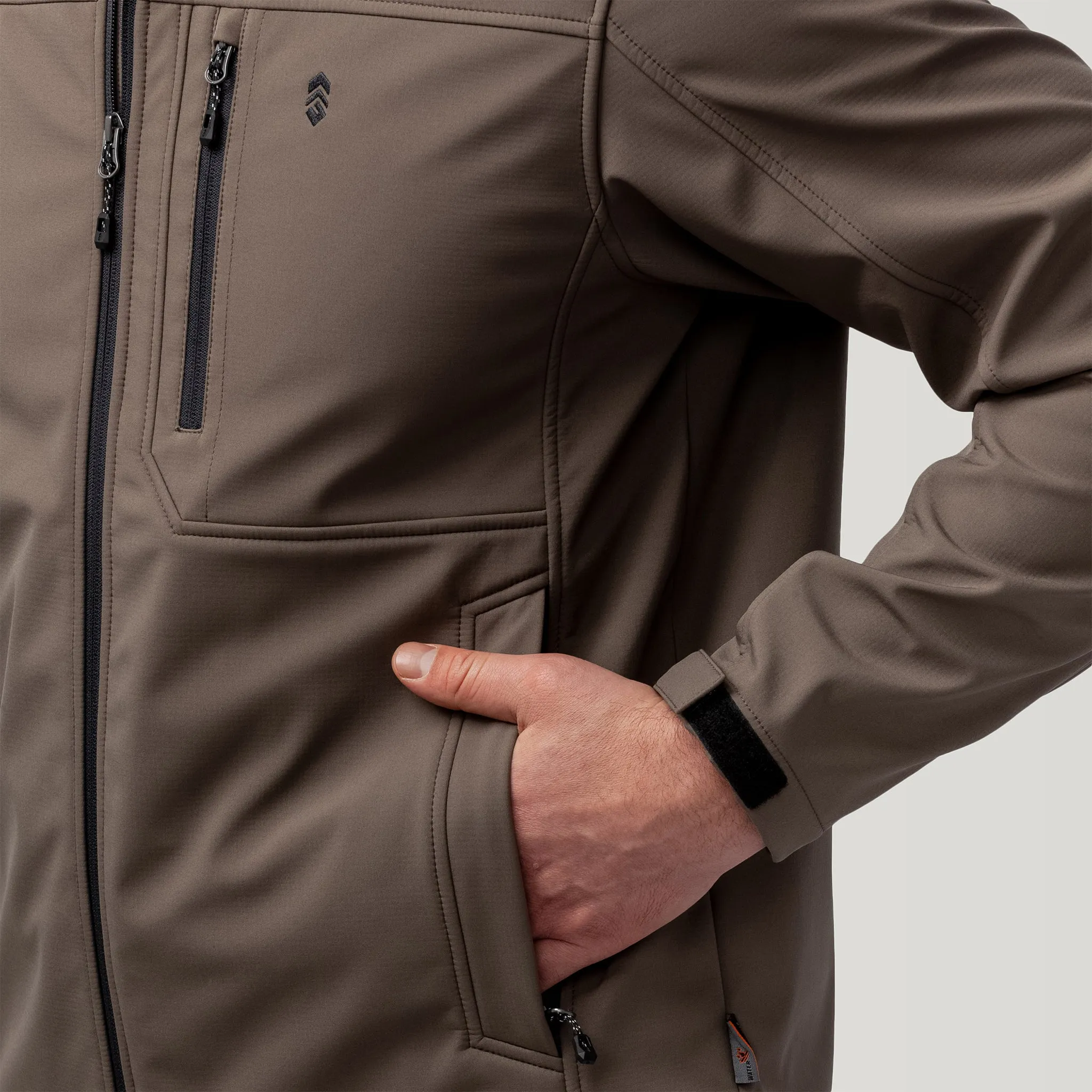 Men's Artisan Flex Super Softshell® Jacket