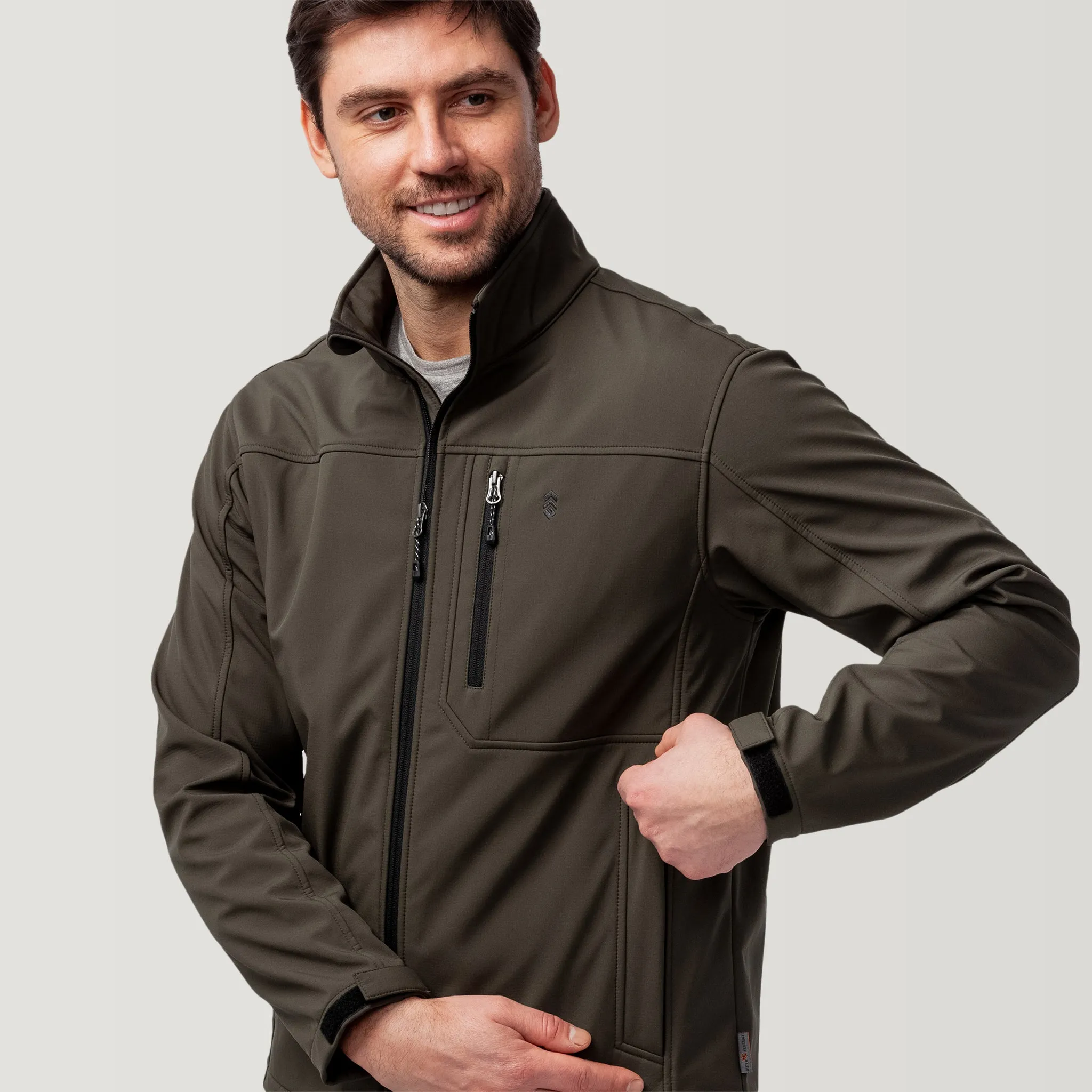 Men's Artisan Flex Super Softshell® Jacket