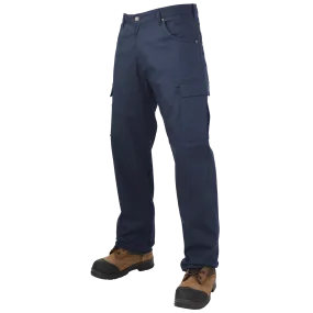 Relaxed Fit Flex Twill Cargo Pant by Tough Duck - Style 6010