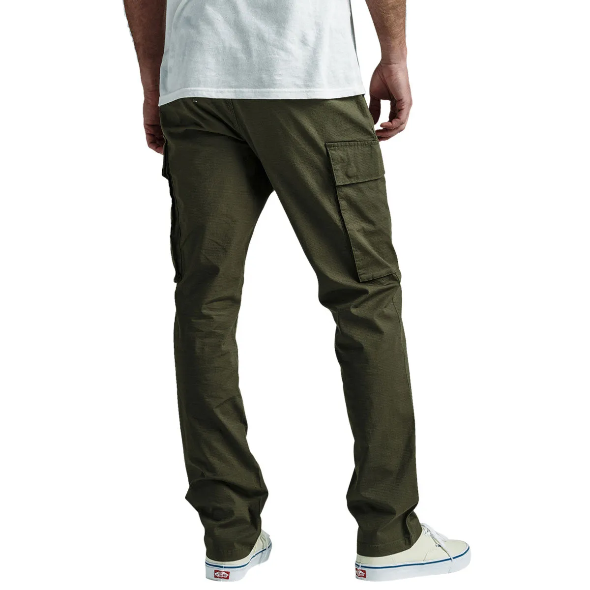 Roark Campover Cargo 2024 Pants - Military