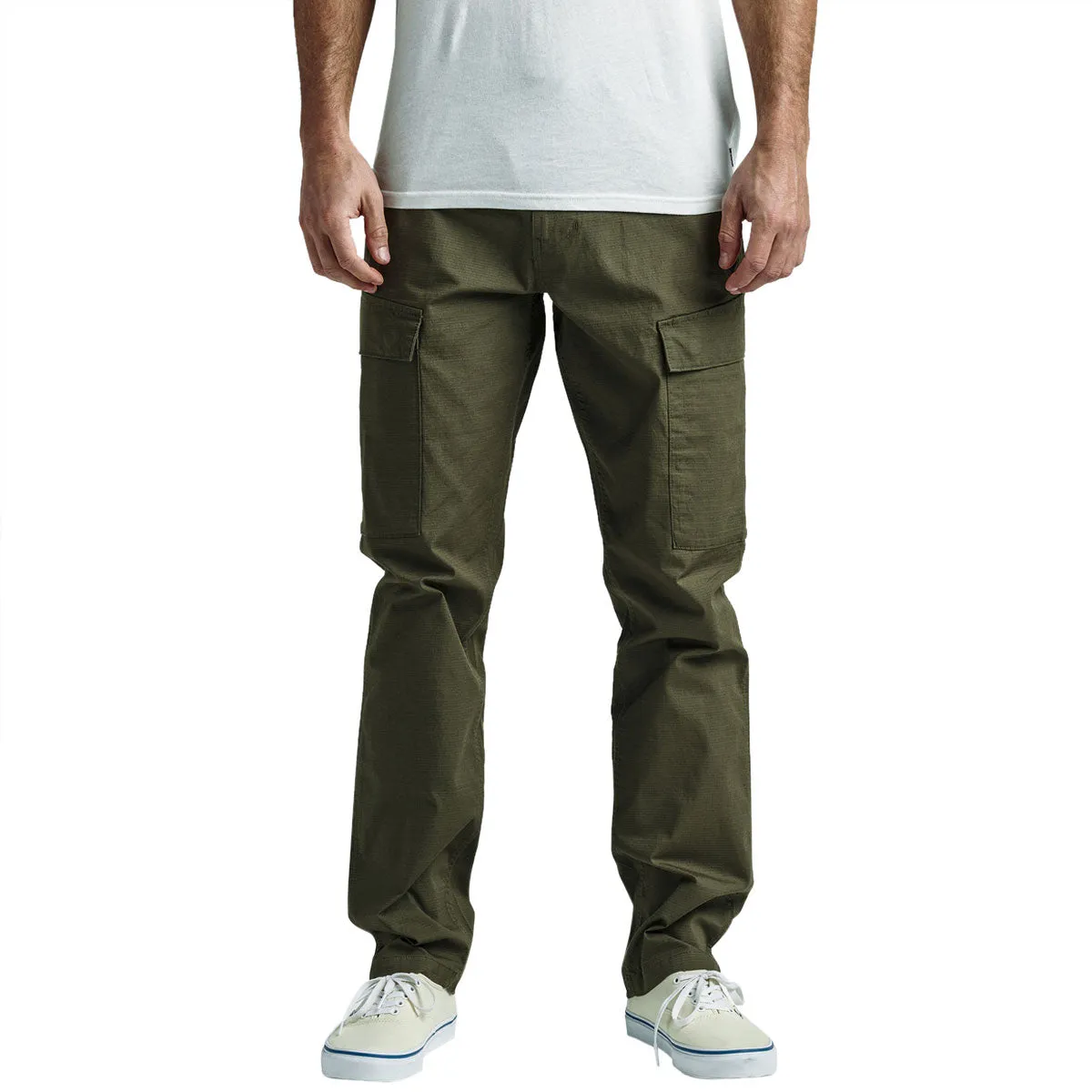 Roark Campover Cargo 2024 Pants - Military