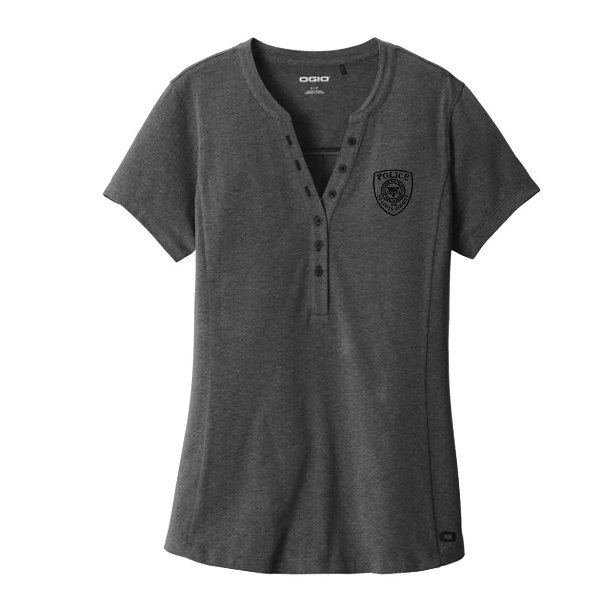 SLCPD OGIO ® Ladies Tread Henley