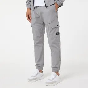 Utility Cargo Pant | Ice Grey