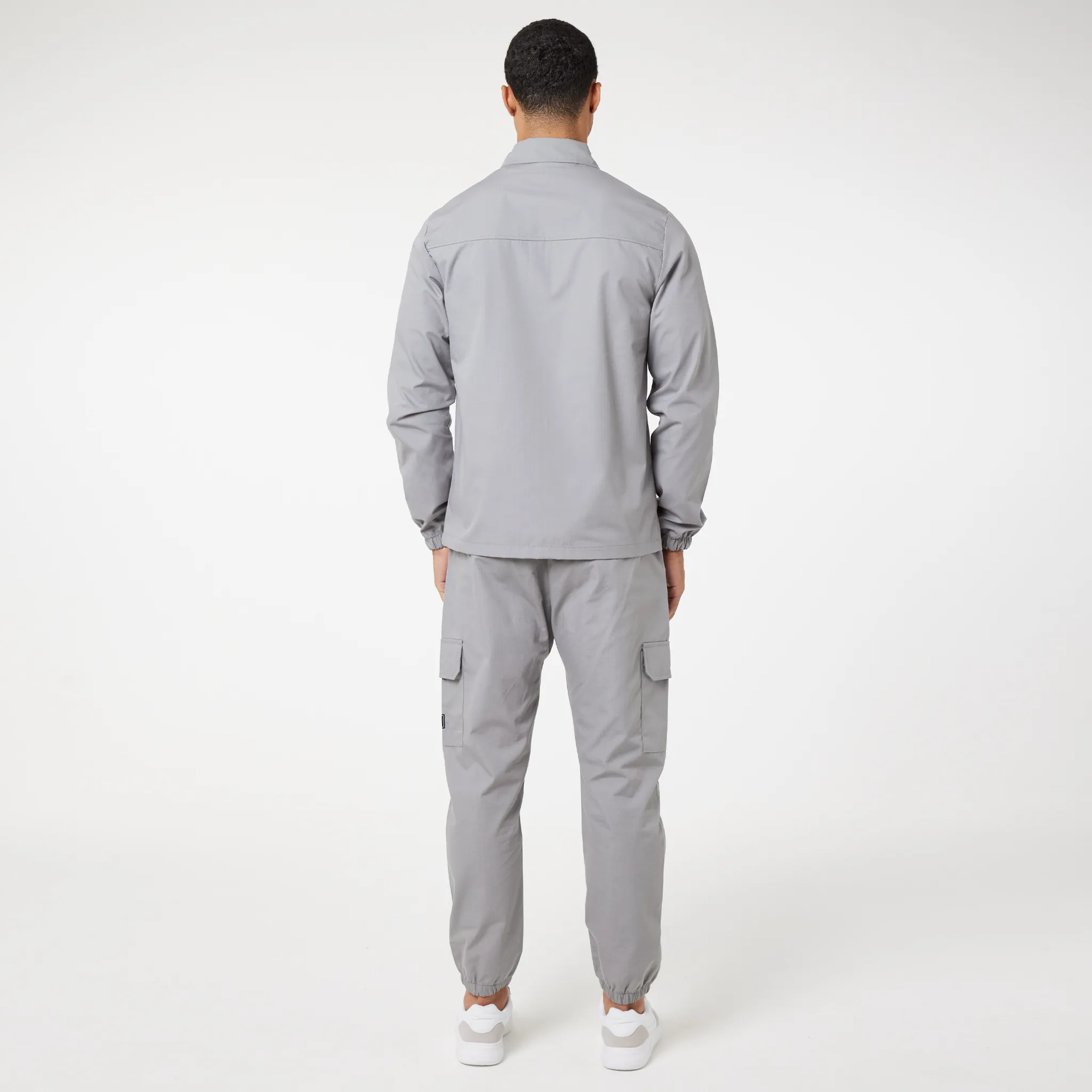 Utility Cargo Pant | Ice Grey