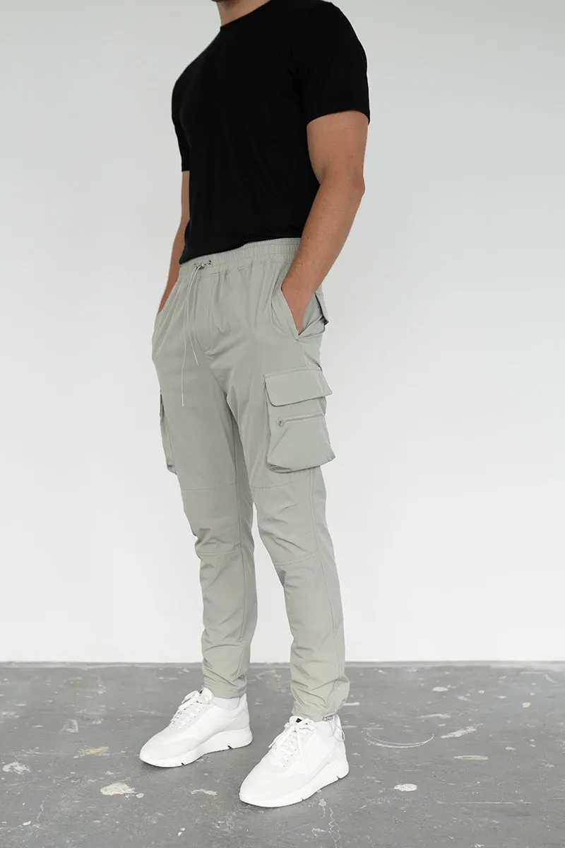 Utility Cargo Pant - Stone