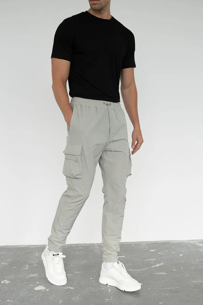 Utility Cargo Pant - Stone