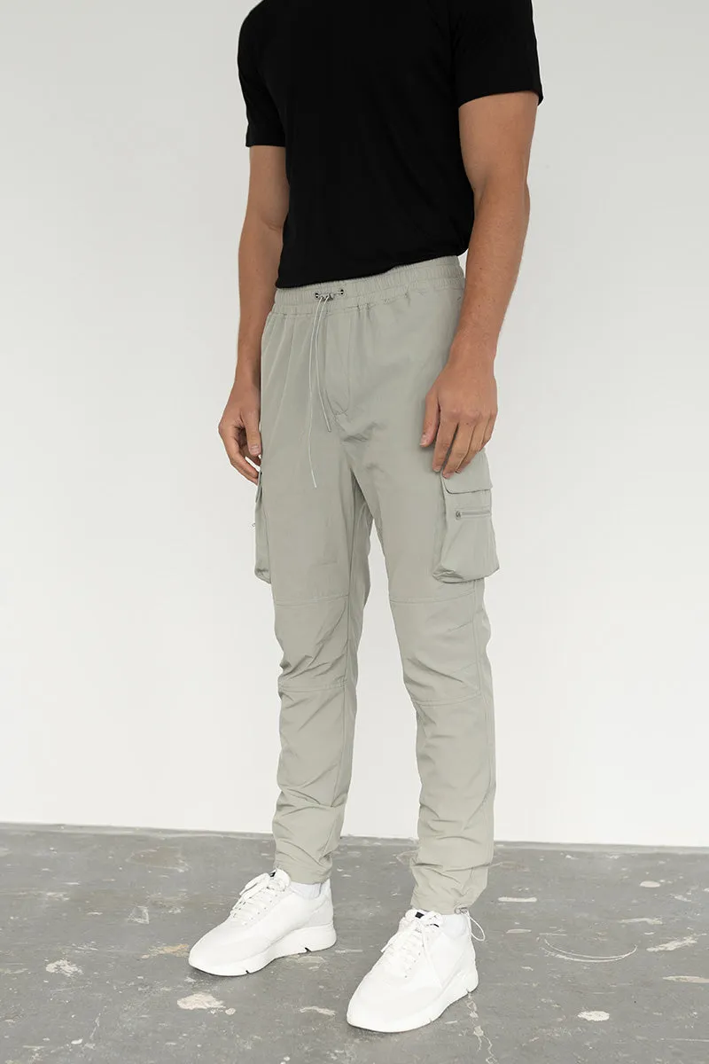 Utility Cargo Pant - Stone