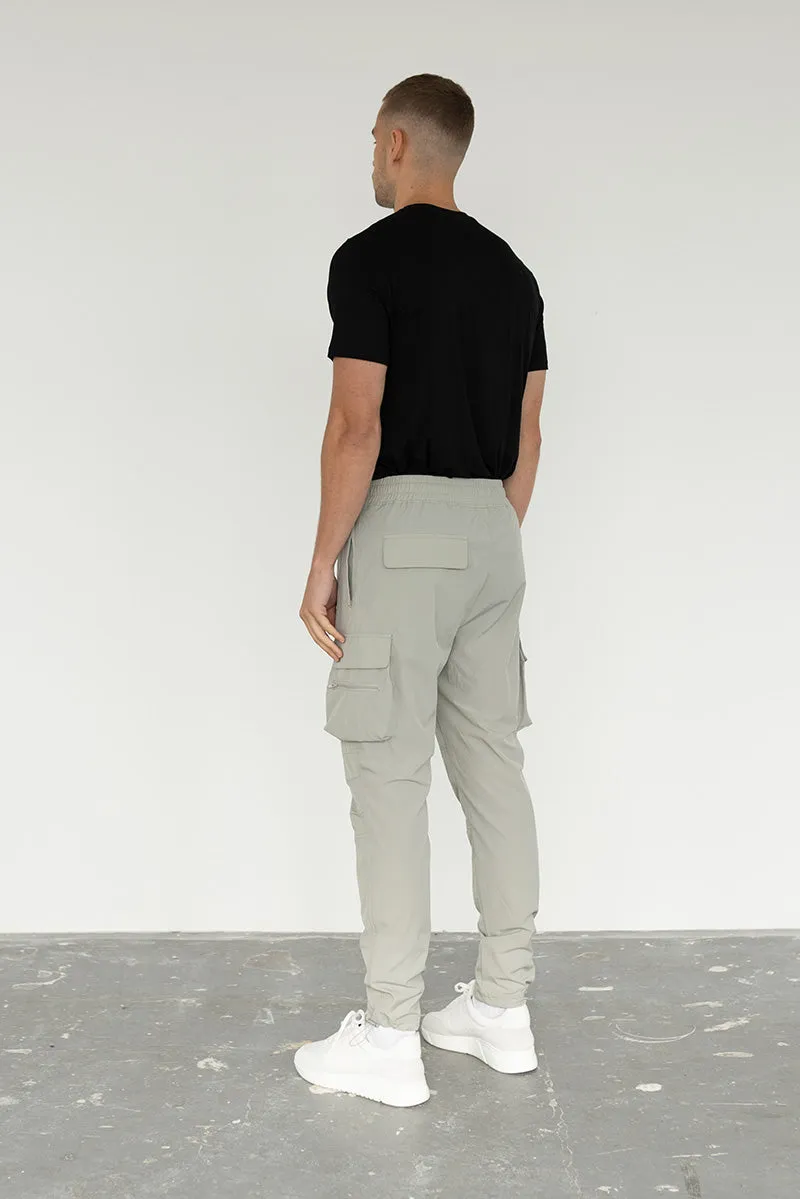 Utility Cargo Pant - Stone