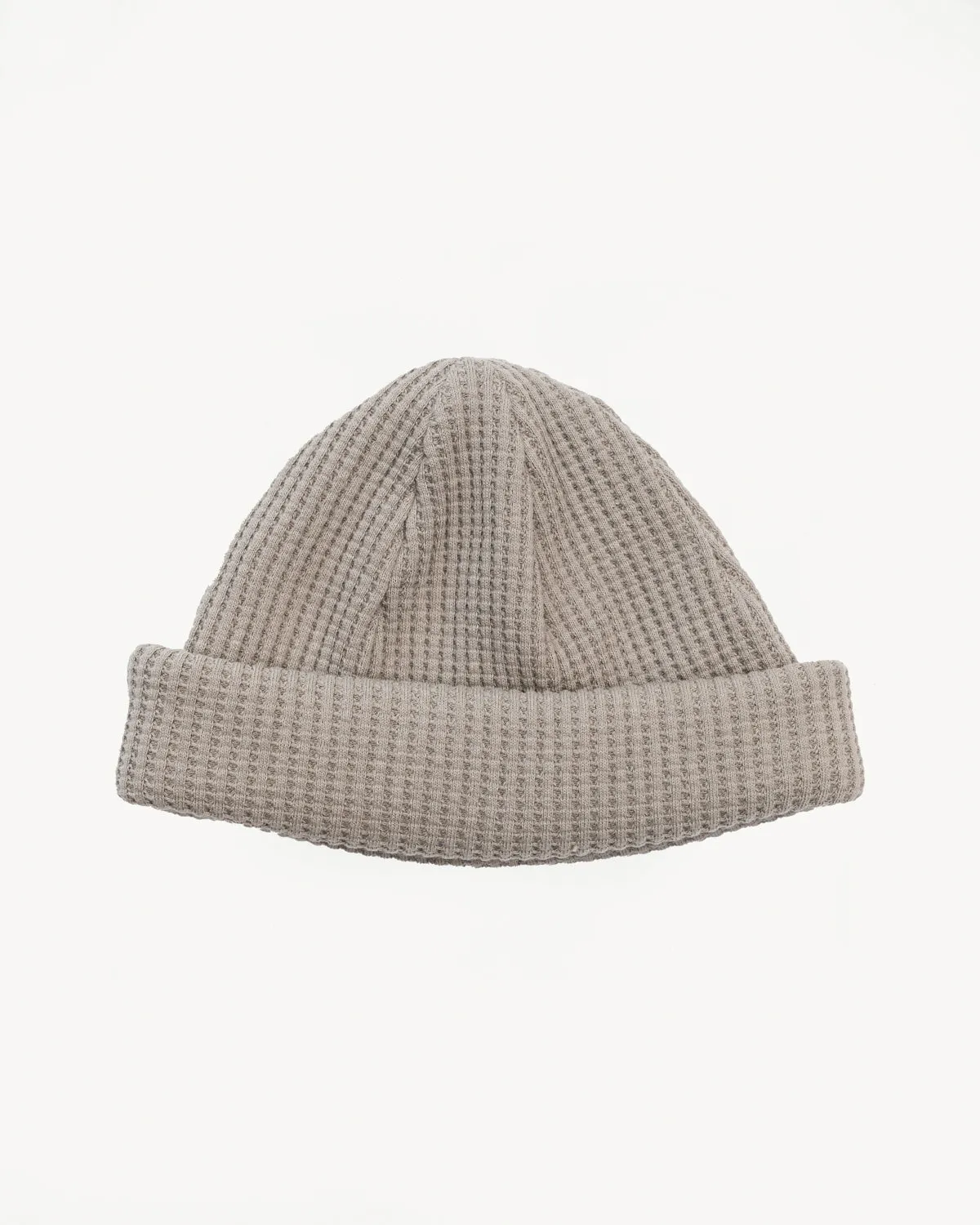 Waffle Knit Cap - 222 Shadow Khaki